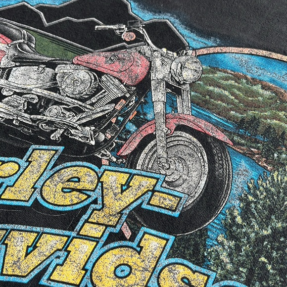 Road King Classic Collectors Edition Harley-Davidson 
T-Shirt - Picture 11 of 13